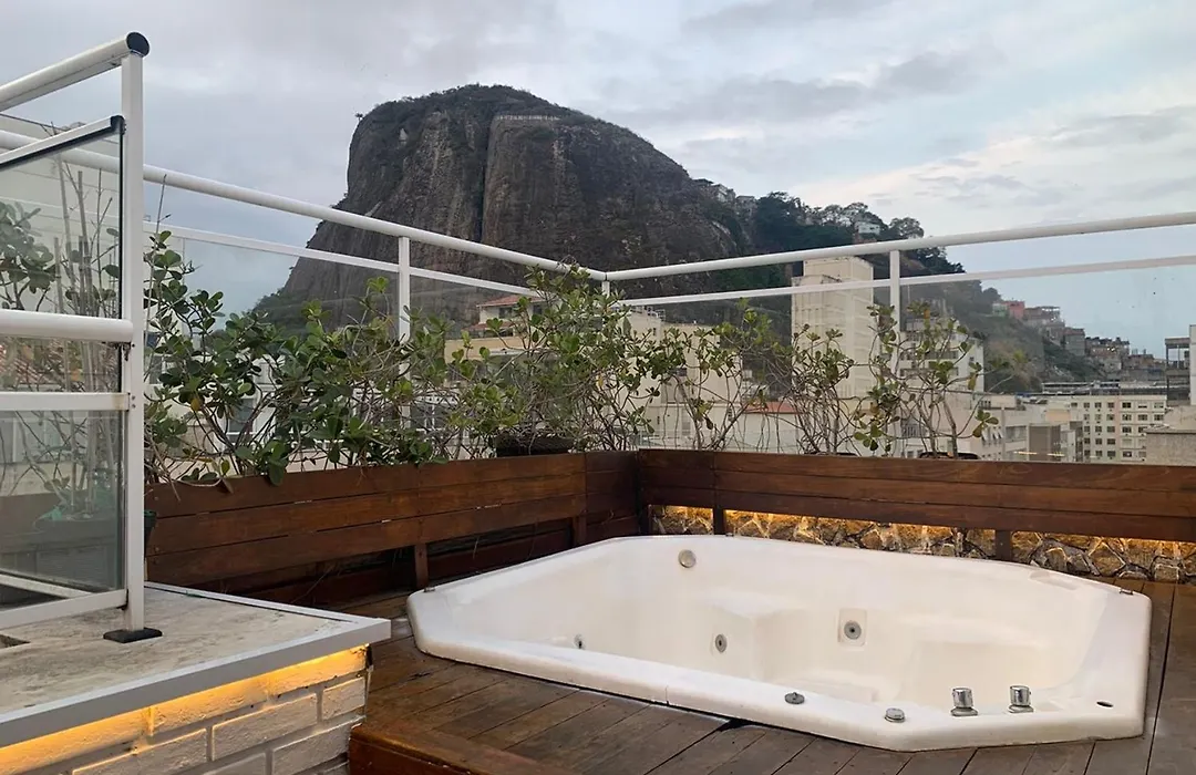 Real Apartments 207 - Cobertura Com Jacuzzi Copacabana-1