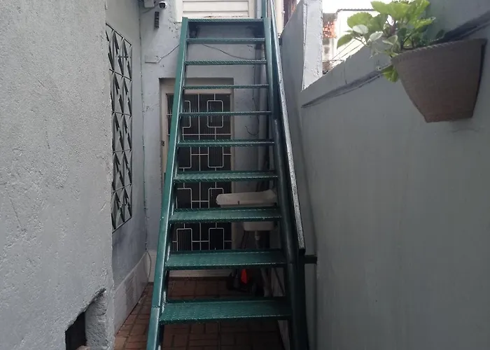 Kitnet Mobiliada - Penha Apartamento Rio de Janeiro